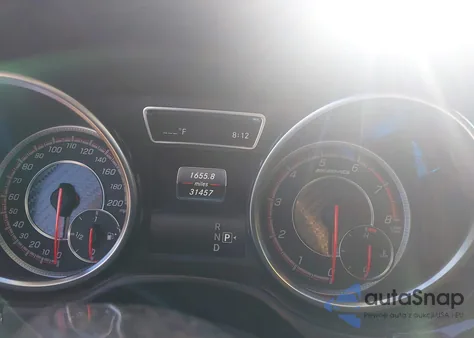 2019 Mercedes-Benz Amg Gle 63 Coupe S 4Matic from USA, damaged, VIN 4JGED7FB8KA155027